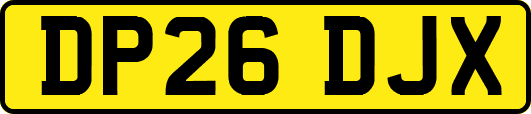 DP26DJX