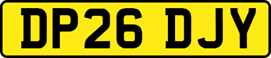 DP26DJY