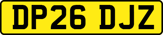 DP26DJZ
