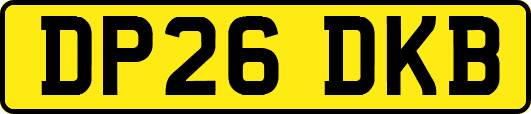 DP26DKB