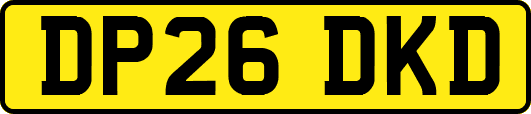 DP26DKD