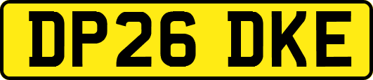DP26DKE