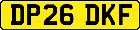 DP26DKF