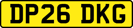 DP26DKG