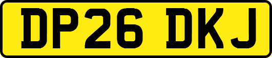 DP26DKJ
