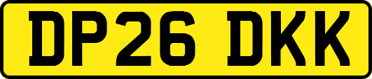 DP26DKK