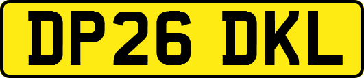 DP26DKL