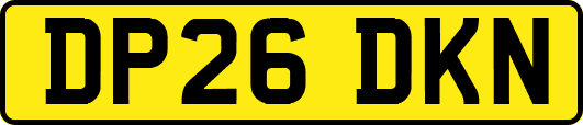DP26DKN