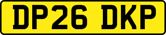 DP26DKP