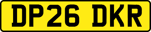 DP26DKR