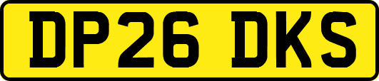 DP26DKS