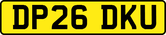 DP26DKU