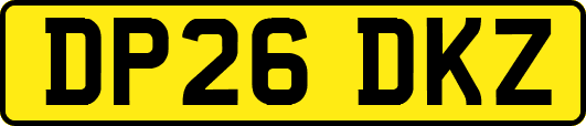 DP26DKZ