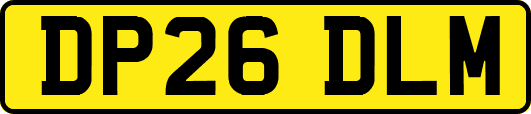 DP26DLM