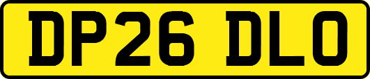 DP26DLO