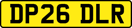 DP26DLR