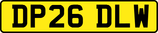 DP26DLW