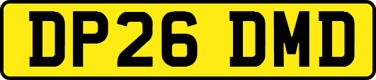 DP26DMD