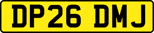 DP26DMJ