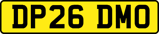 DP26DMO