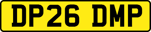 DP26DMP