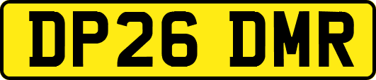 DP26DMR