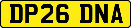DP26DNA