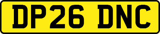 DP26DNC