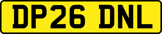DP26DNL
