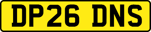 DP26DNS