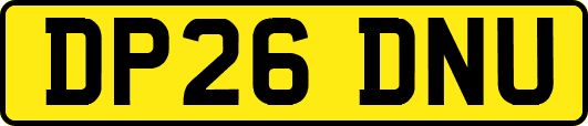 DP26DNU