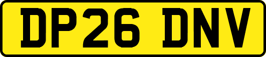 DP26DNV