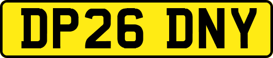 DP26DNY