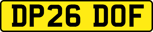 DP26DOF