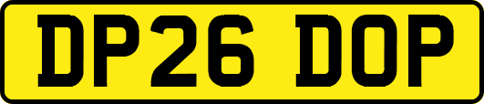 DP26DOP