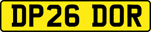 DP26DOR