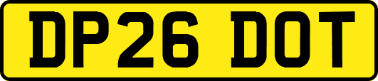 DP26DOT