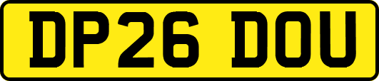 DP26DOU