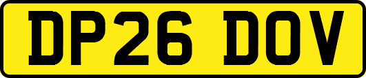 DP26DOV