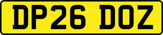 DP26DOZ