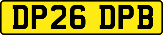 DP26DPB