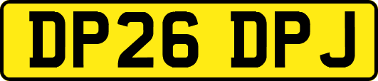 DP26DPJ