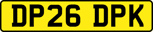 DP26DPK