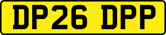 DP26DPP