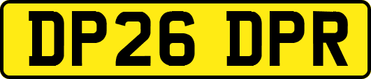 DP26DPR