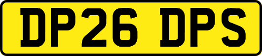 DP26DPS