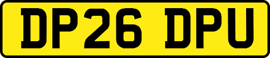 DP26DPU