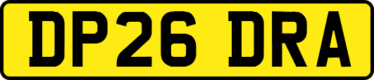 DP26DRA