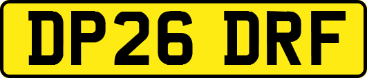 DP26DRF
