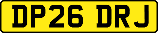 DP26DRJ